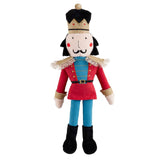 Nutcracker Plush Doll