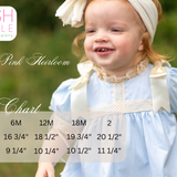 Bristol Blue Heirloom Bubble