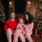 Old Fashioned Christmas Unisex Adult Lounge Pants