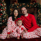 Old Fashioned Christmas Women's Lounge Set
