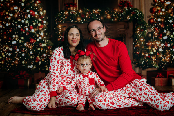 Old Fashioned Christmas Women's Lounge Set