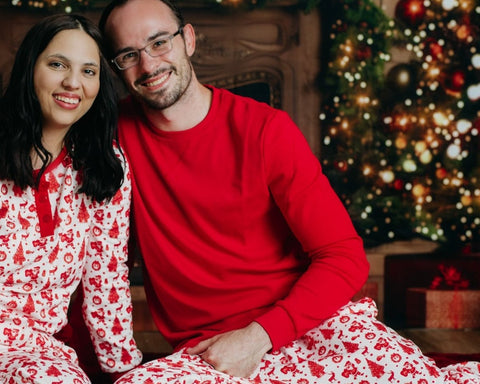 Old Fashioned Christmas Unisex Adult Lounge Pants