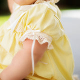 Bristol Yellow Heirloom Bubble