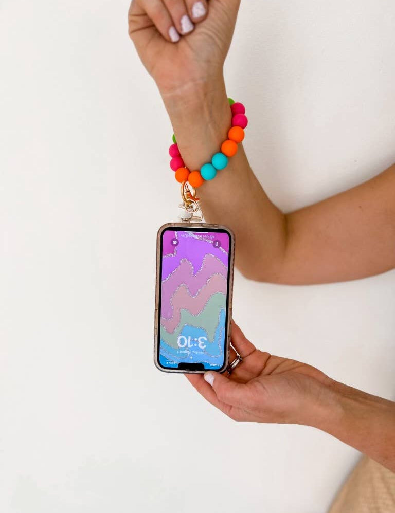 Lanyard Lovebirds - Phone Attachment Pieces