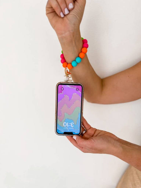 Lanyard Lovebirds - Phone Attachment Pieces