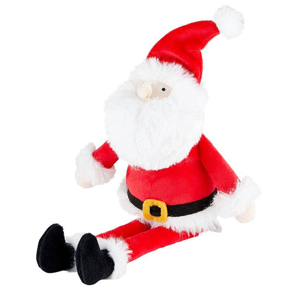 Santa Plush Doll Stuffie