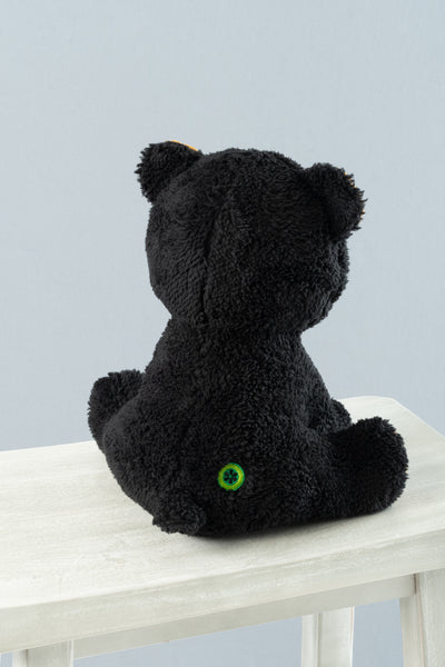 Western North Carolina Hurricane Helene Relief Fundraiser Plushie Stuffed Animal Black Bear - PREORDER