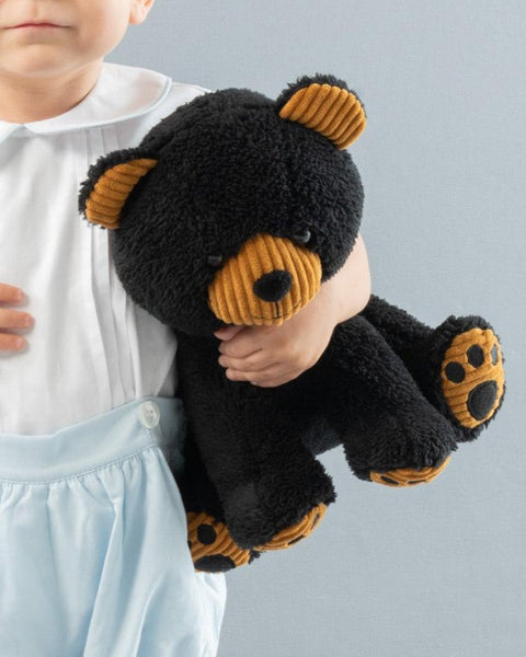 Western North Carolina Hurricane Helene Relief Fundraiser Plushie Stuffed Animal Black Bear - PREORDER