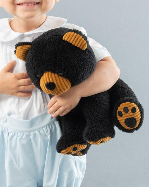 Western North Carolina Hurricane Helene Relief Fundraiser Plushie Stuffed Animal Black Bear - PREORDER