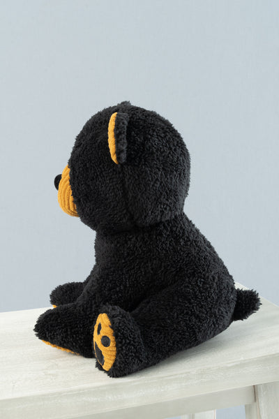 Western North Carolina Hurricane Helene Relief Fundraiser Plushie Stuffed Animal Black Bear - PREORDER