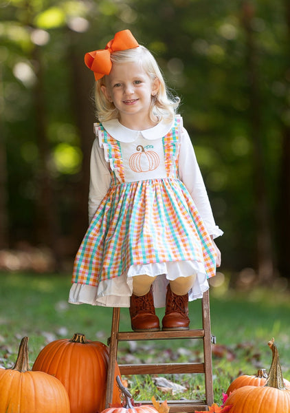 Pumpkin Patch Dress