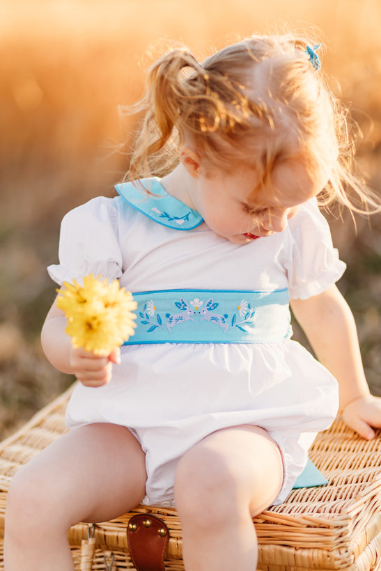 Girls Rompers