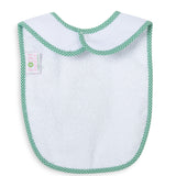 Emerald Green Christmas Tree Bib