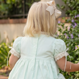 PREORDER - Balmoral Mint Heirloom Bubble