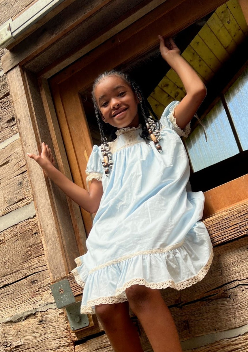Heirloom Dress  poshpickle.com