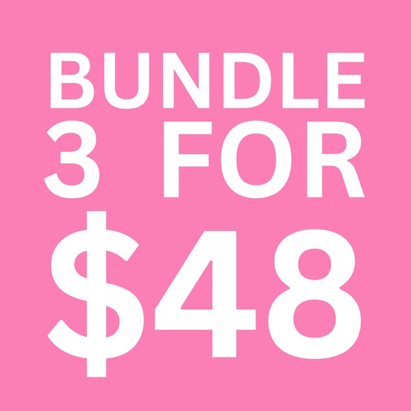 Bundle and Save! Buy Any 3 Oopsie Daisies for $48