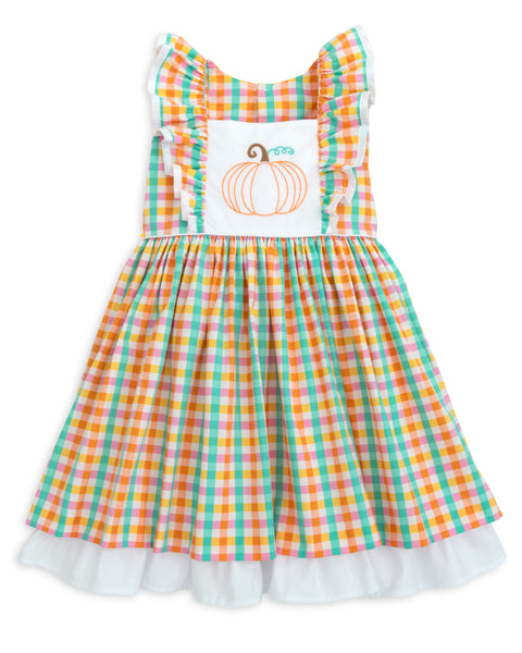 Pumpkin Patch Dress