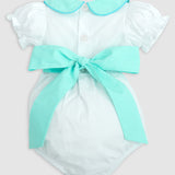 Le Petit Lapin Embroidred Bunny Bubble