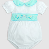 Le Petit Lapin Embroidred Bunny Bubble