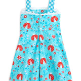 Lady Luck Vintage Strappy Sundress