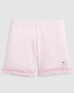 Oopsie Daisy Knit Undershorts with Ruffle
