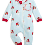 Kris Kringle Girls' Lounge Zippie