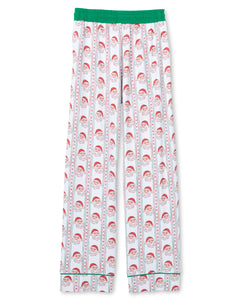 Jolly Old Saint Nick Unisex Adult and Tween Lounge Pants