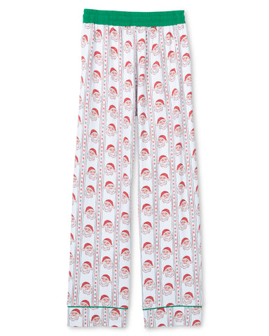 Jolly Old Saint Nick Unisex Adult and Tween Lounge Pants