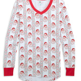 Jolly Old Saint Nick Women's Lounge Set