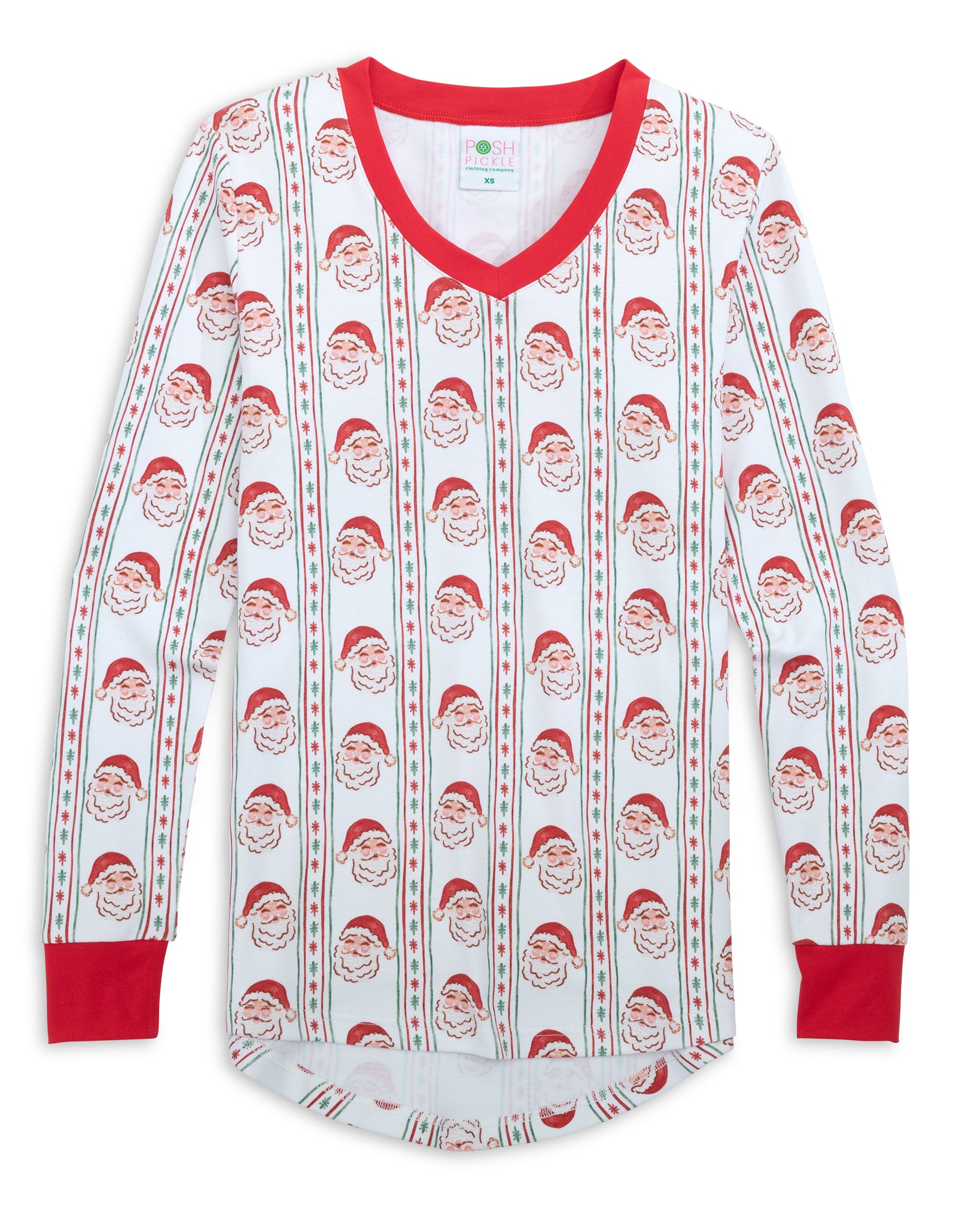 Jolly Old Saint Nick Women's Lounge Set