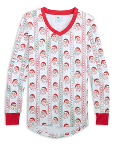 Jolly Old Saint Nick Women's Lounge Set