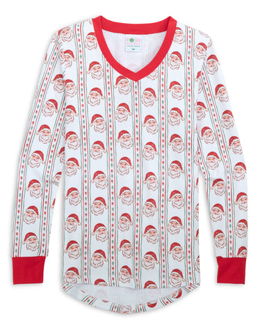 Jolly Old Saint Nick Women's Lounge Set