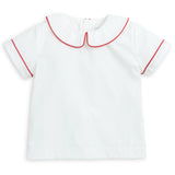 Buddy Red Gingham Raggedy Andy Applique Jonjon and Shirt Set