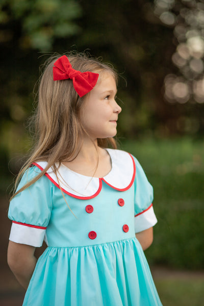 Candy Cane Lane Dress