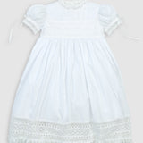 PREORDER - Balmoral White Heirloom Dress