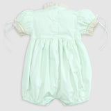 PREORDER - Balmoral Mint Heirloom Bubble