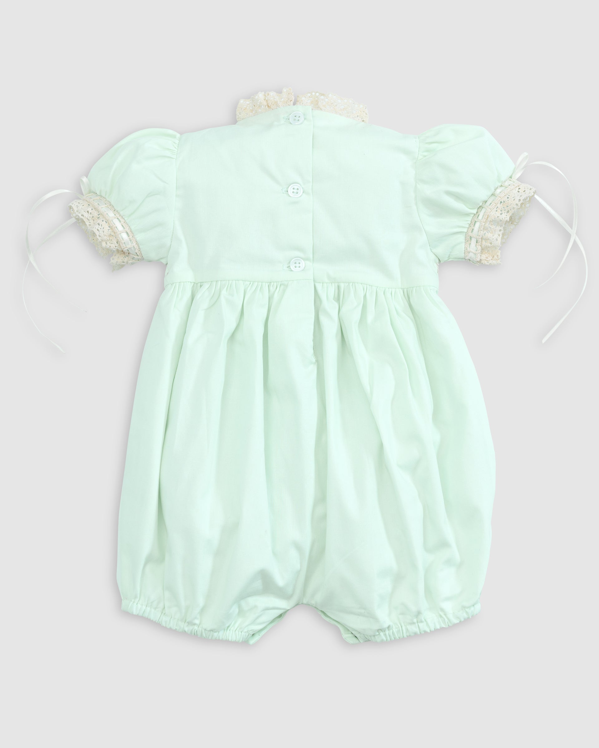 PREORDER - Balmoral Mint Heirloom Bubble