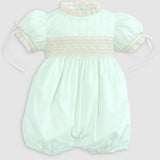 PREORDER - Balmoral Mint Heirloom Bubble