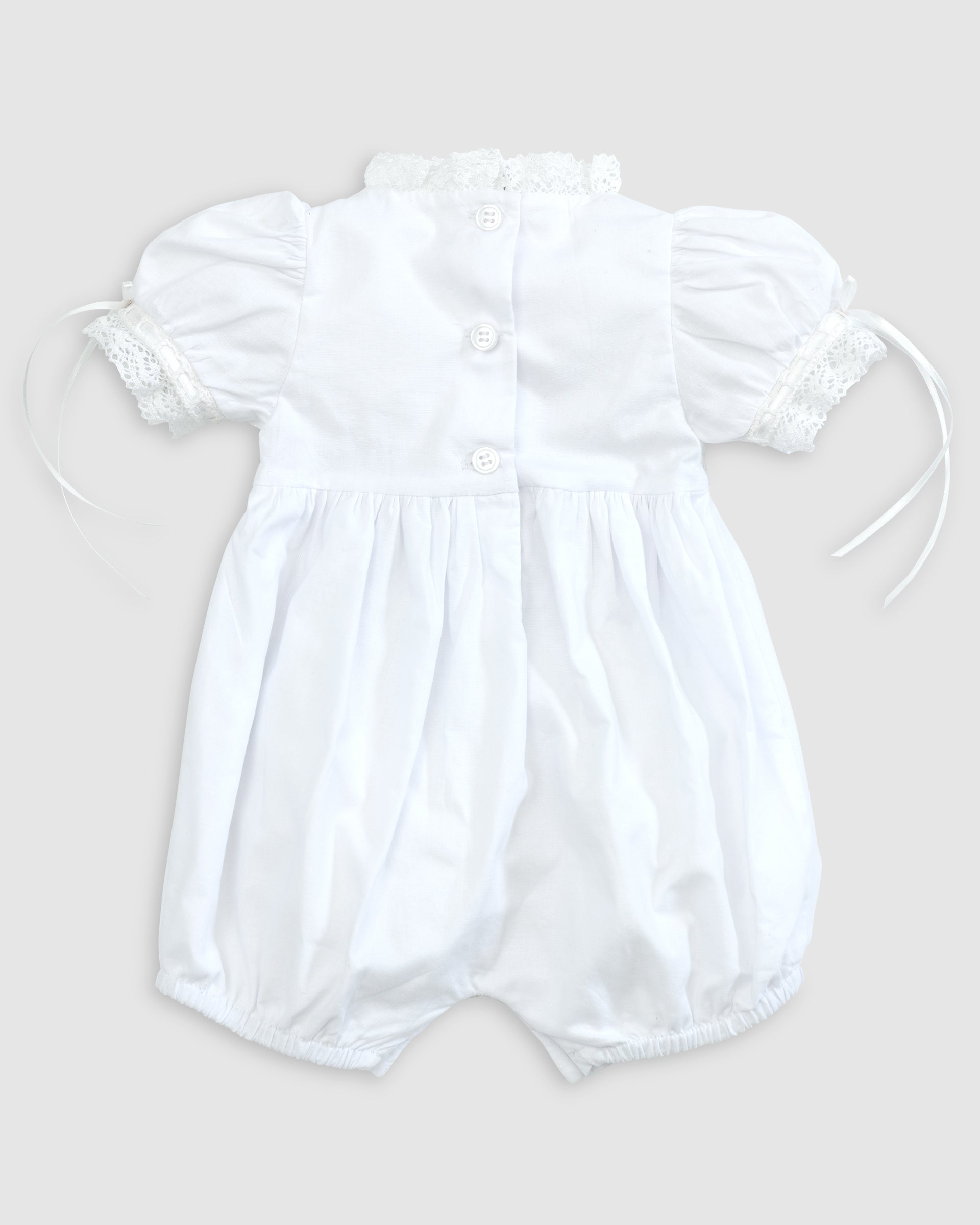 PREORDER - Balmoral White Heirloom Bubble