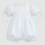 PREORDER - Balmoral White Heirloom Bubble