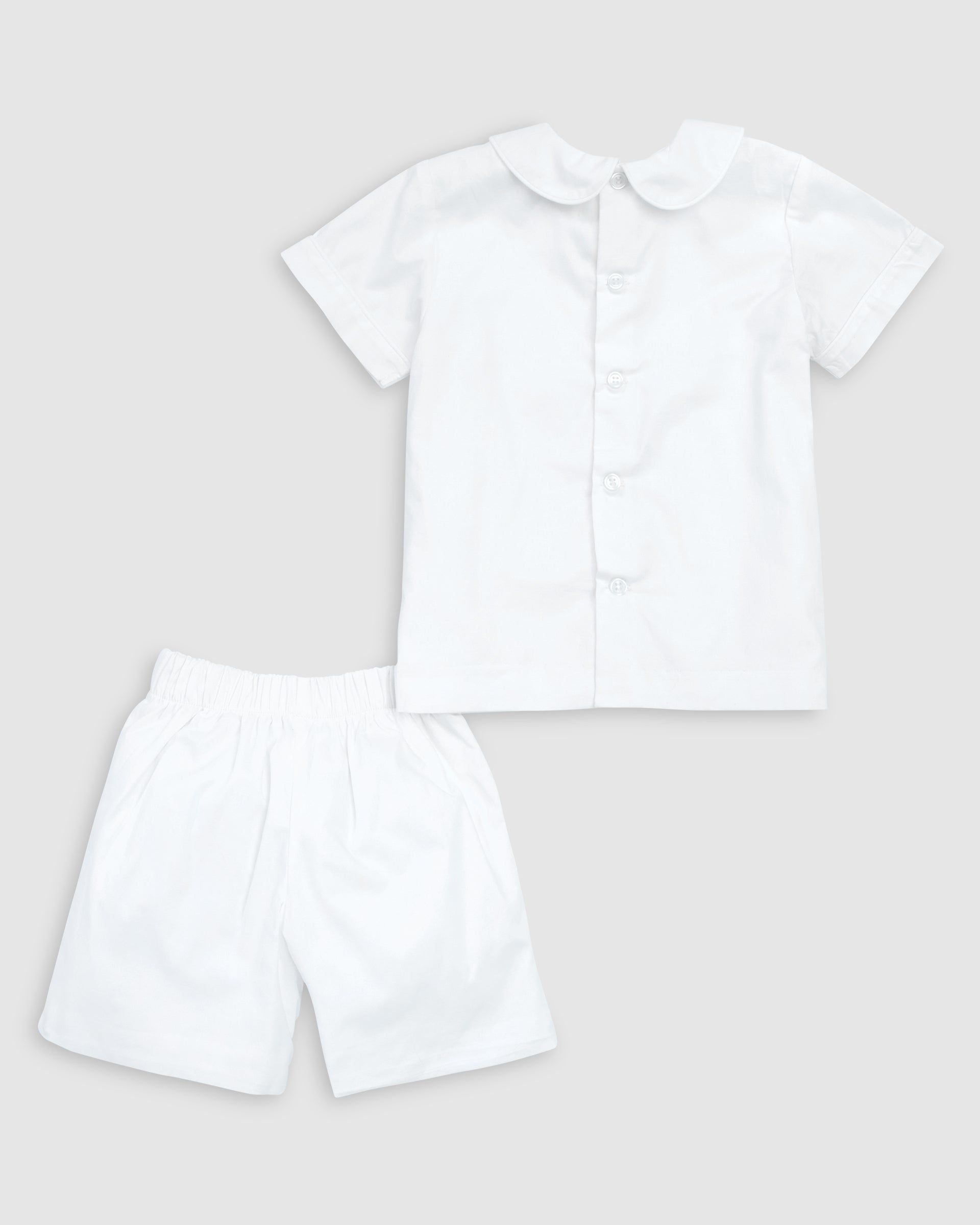 PREORDER - Colchester Heirloom Boys' Short Set