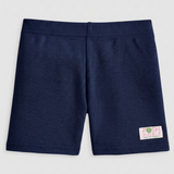 Oopsie Daisy Knit Undershorts - Navy