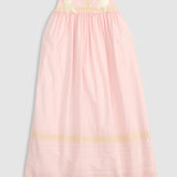 Cambridge Pink Sleeveless Heirloom Dress