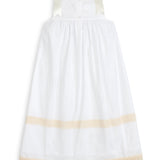 Cambridge White Sleeveless Heirloom Dress