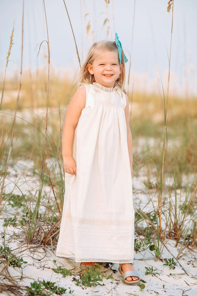 White Heirloom Dress 7 White Heirloom Dress 7