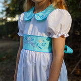 Le Petit Lapin Embroidered Bunny Dress