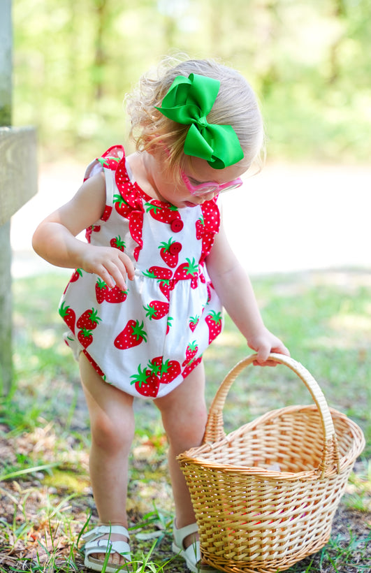 Girls Rompers