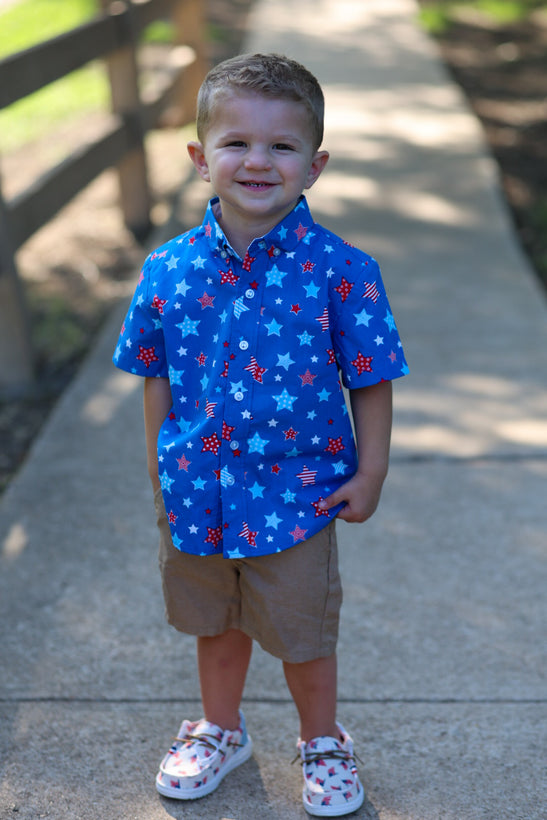 Summer &amp; Patriotic