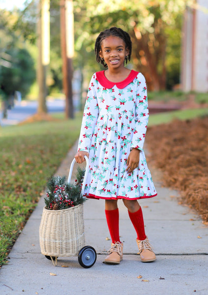 Mistletoe Dress