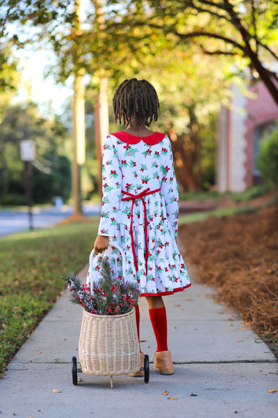 Mistletoe Dress
